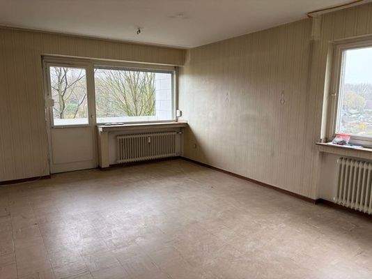 Teilansicht Wohn/Essbereich