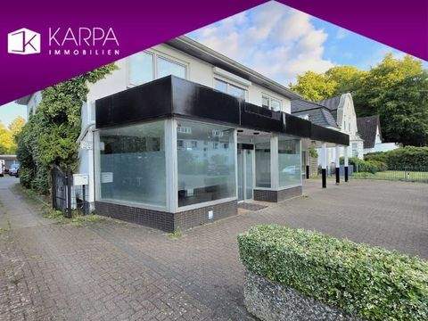 Hamburg Ladenlokale, Ladenflächen 