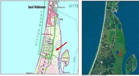 Insel Hiddensee Grundstücke, Insel Hiddensee Grundstück kaufen