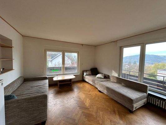 Wohnzimmer, Schlafzimmer