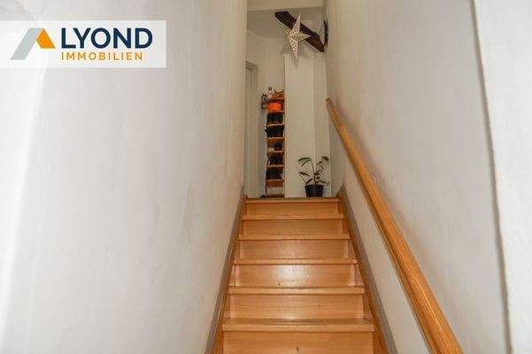 Zugang 5 Raumwohnung