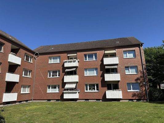 Ansicht balkonseitig