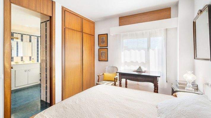 Große Wohnung mit Meerblick zu verkaufen in Portixol, Palma de Mallorca