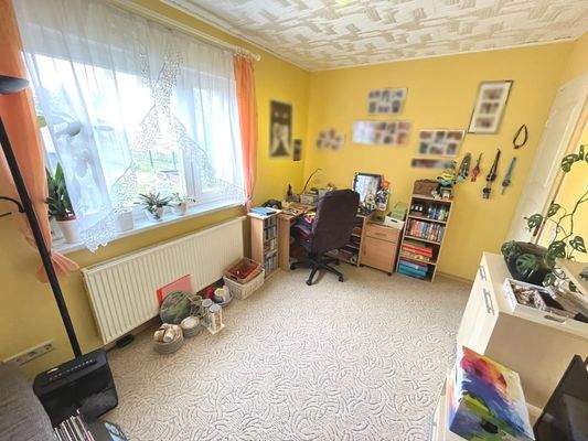 Arbeitszimmer EG