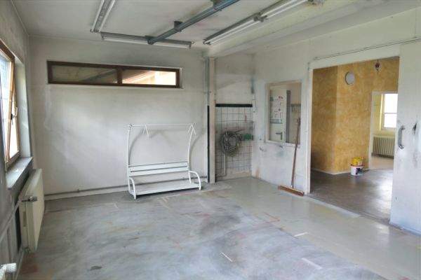 EG Werkstatt/Lager hinten