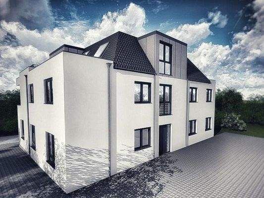 Entwurf-Seitenansicht