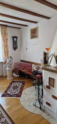 EG Esszimmer mit Kamin