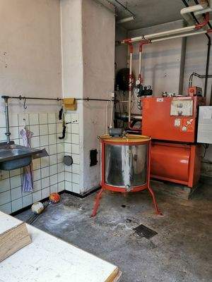 Öl-Zentralheizung (Bild 1)