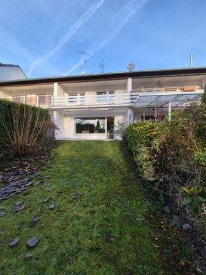 Schönes Haus mit kleinem Garte