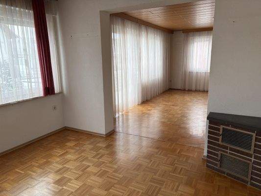 Übergang Wohn/Esszimmer