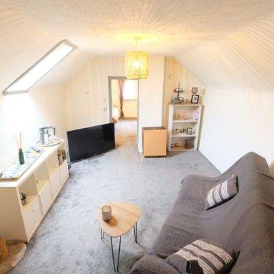 Schlafen 1.OG rechts Mitte