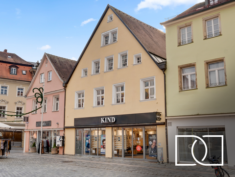 Bayreuth Ladenlokale, Ladenflächen 