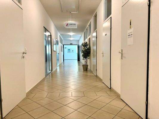 Gemeinschaftlicher Flur