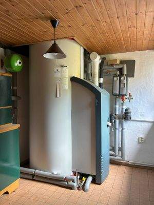 Solvis Heizung von 2010