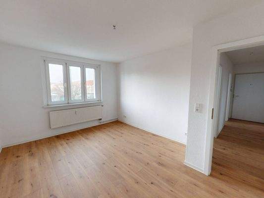 Ansicht I: Schlafzimmer I