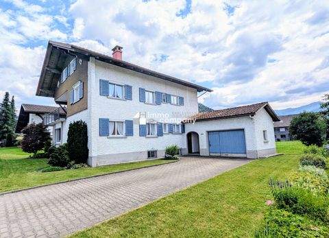 Hittisau Häuser, Hittisau Haus kaufen
