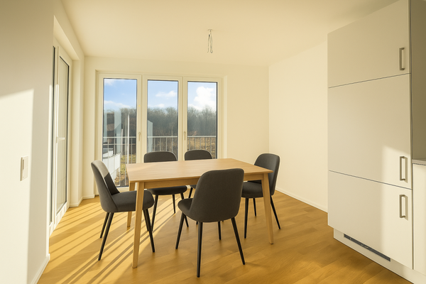 Einrichtungsvorschlag