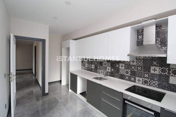 Turnkey Apartments with En-Suite Bathrooms in Istanbul Esenyurt