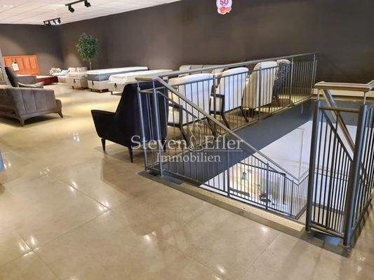 Treppe Obergeschoss