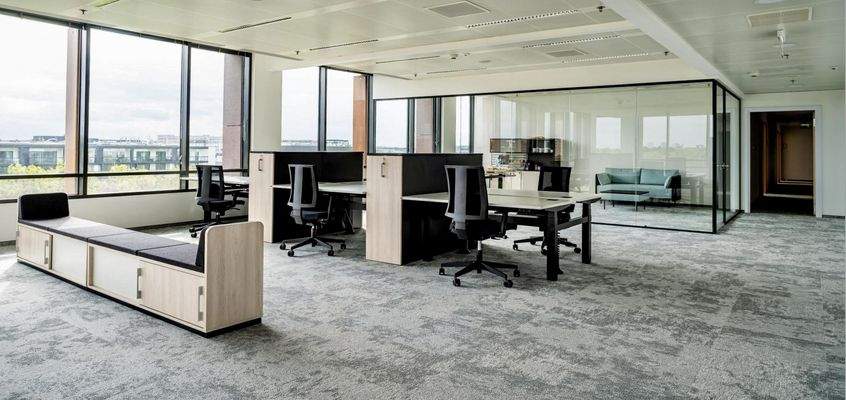 Bürogebäude Antares