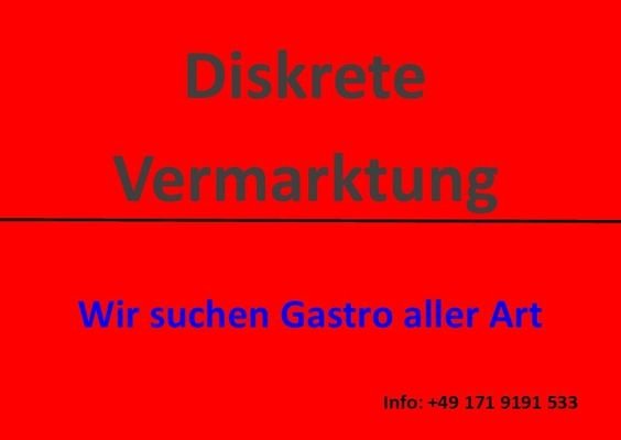 Juka Immobilien, Bad Kötzting, Gastronomie, 0171 9191533