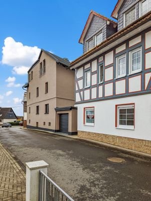 Hausansicht 8