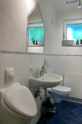 Gäste-WC