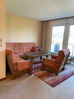 Wohnzimmer Hauptwohnung