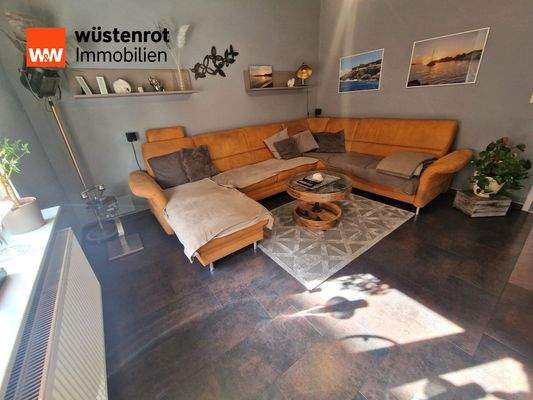 Wohnzimmer Obergeschoss