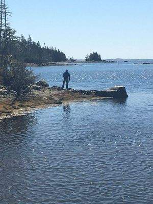 Impressionen Meersbucht