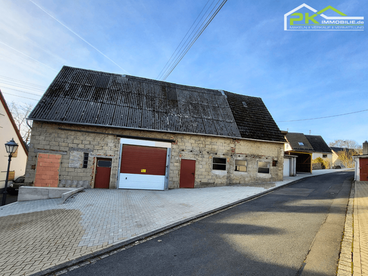 Scheune / Lagerstätte