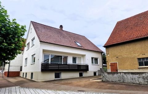 Niederstotzingen Häuser, Niederstotzingen Haus kaufen