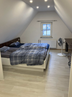 Schlafzimmer Apartment