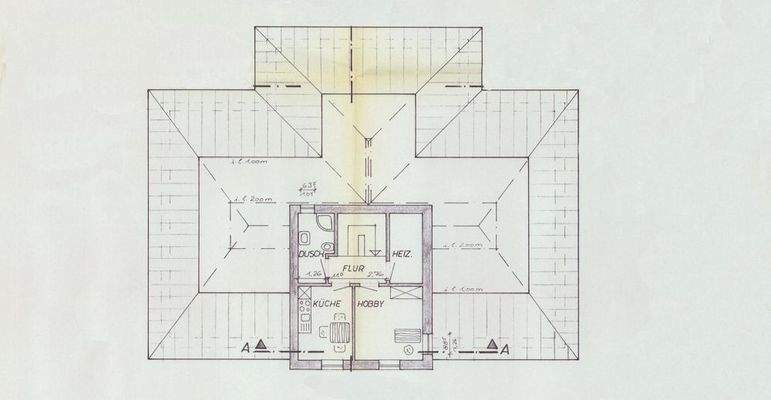 DG teilausgebaut (so nicht realisiert)