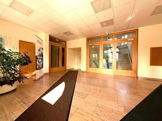 Vorzimmer - Eingangsbereich