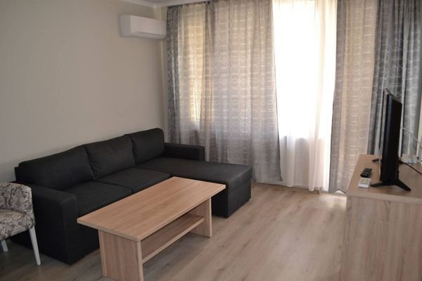 ID 9700 Appartement mit einem Schlafzimmer im Flora Beach Resort