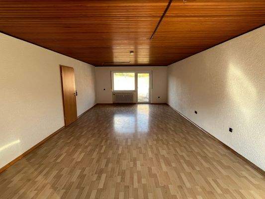 Ess- und Wohnzimmer OG Wohnung