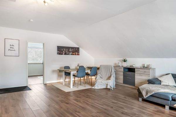 Wohnzimmer - Dachgeschoss