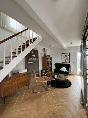 Impressionen 5. Obergeschoss