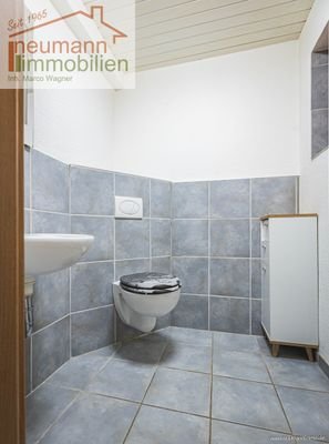 Gäste WC UG