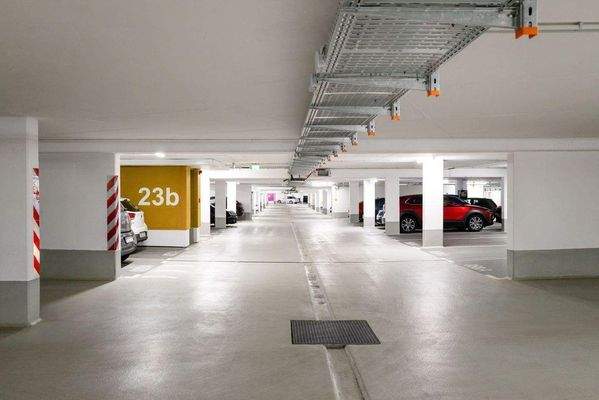 Tiefgarage