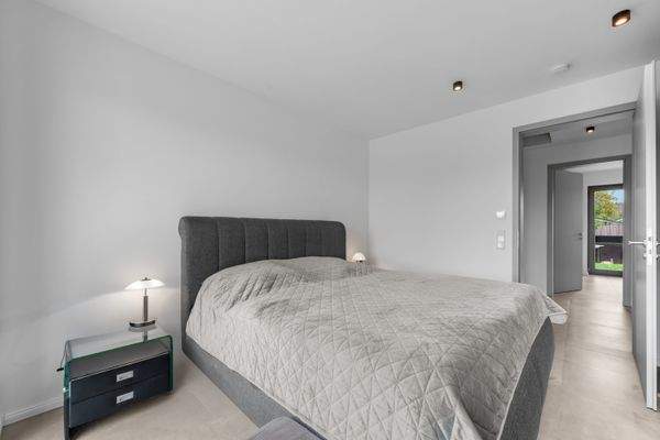 Schlafzimmer - Bungalow