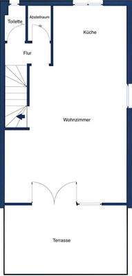 Obergeschoss (1. OG)