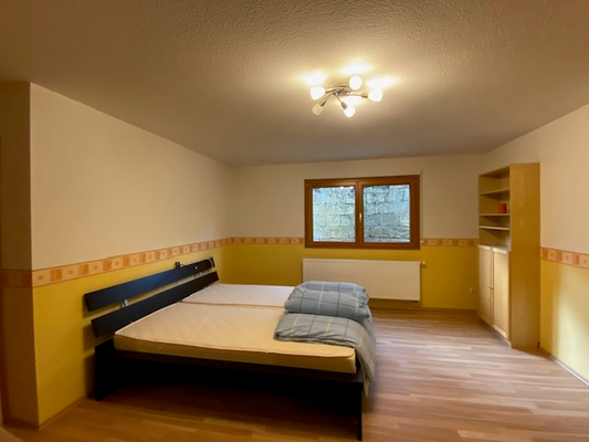 Schlafzimmer Einliegerwohnung