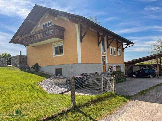 Einfamilienhaus, Immobilien-Kurz-Salzburg