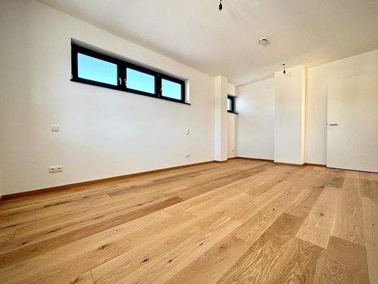 Schlafzimmer Westflügel