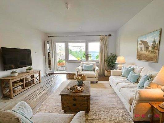  Wohnzimmer KI generiert