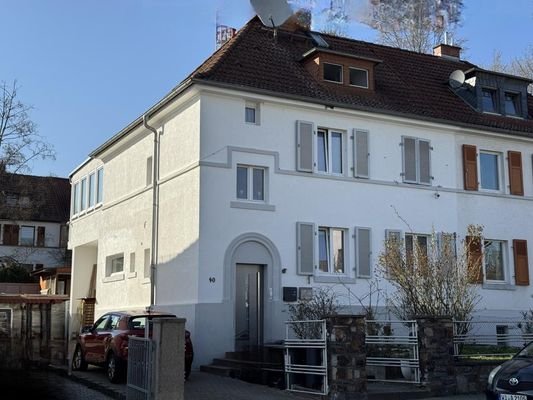 Ansicht Straße 