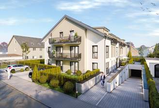 Neubau Friedrich-Ebert-Straße