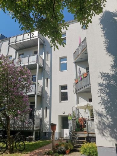 Freundliche 1 Raum-Wohnung Magdeburg-Stadtfeld